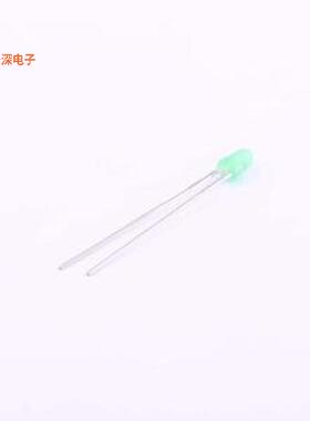 L-934GD |原装插件,D=2.9mm发光二极管/