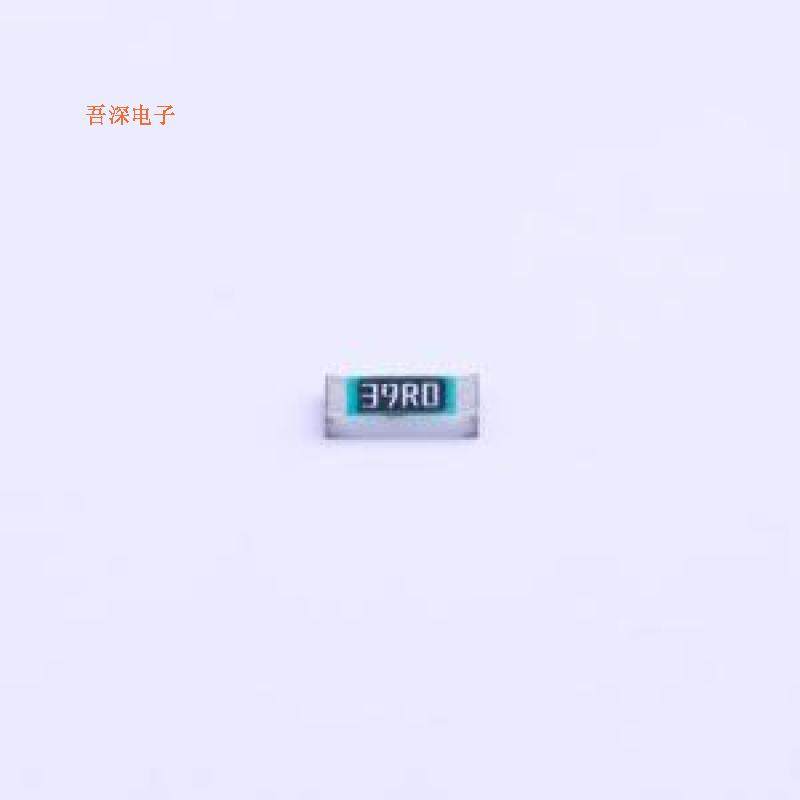 FCR1206F39R0P05Z |原装1206贴片