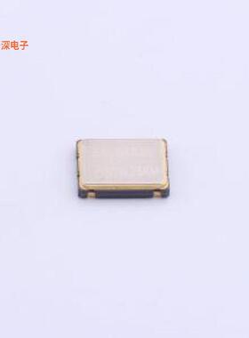 Q3309CA600016 |原装SMD7050-4P预编程振荡器