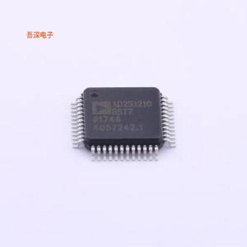 AD2S1210BSTZ |原装LQFP-48(7x7)ADC/DAC-