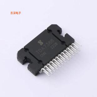 TDA7388 |原装HZIP-25B音频功率放大器