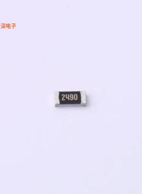 ARG06BTC2490|249R 0.1% 1206 薄膜贴片120