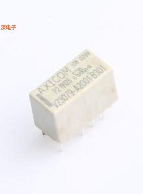 原装 3-1393789-5 |全新正品RF Relay, 2 Form C, DPDT, Moment