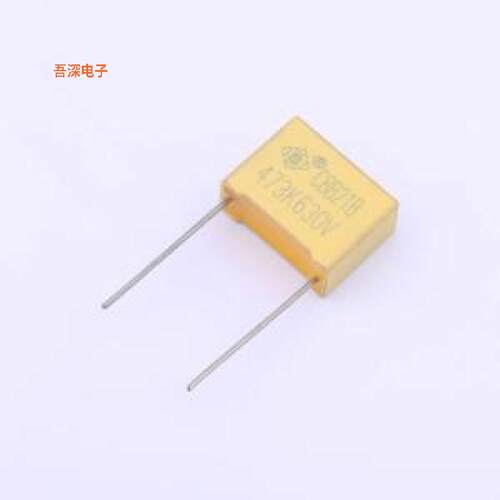 2B2J473KQ1B0180135075ES0 |原装插件,P=15mm聚丙烯膜电容(CBB)