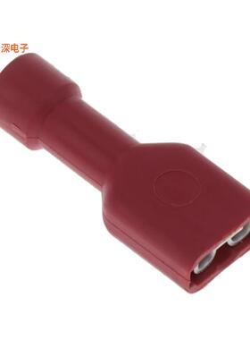 0190030126 |标准CONN QC RCPT 18-22AWG 0.187