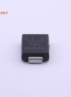 1.5SMC18CA |原装DO-214ABTVS DIODE 15.3VWM 25.2V DO214AB