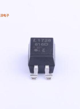 LTV-816S-TA1-D-CU |原装SMD-4P晶体管输出光耦