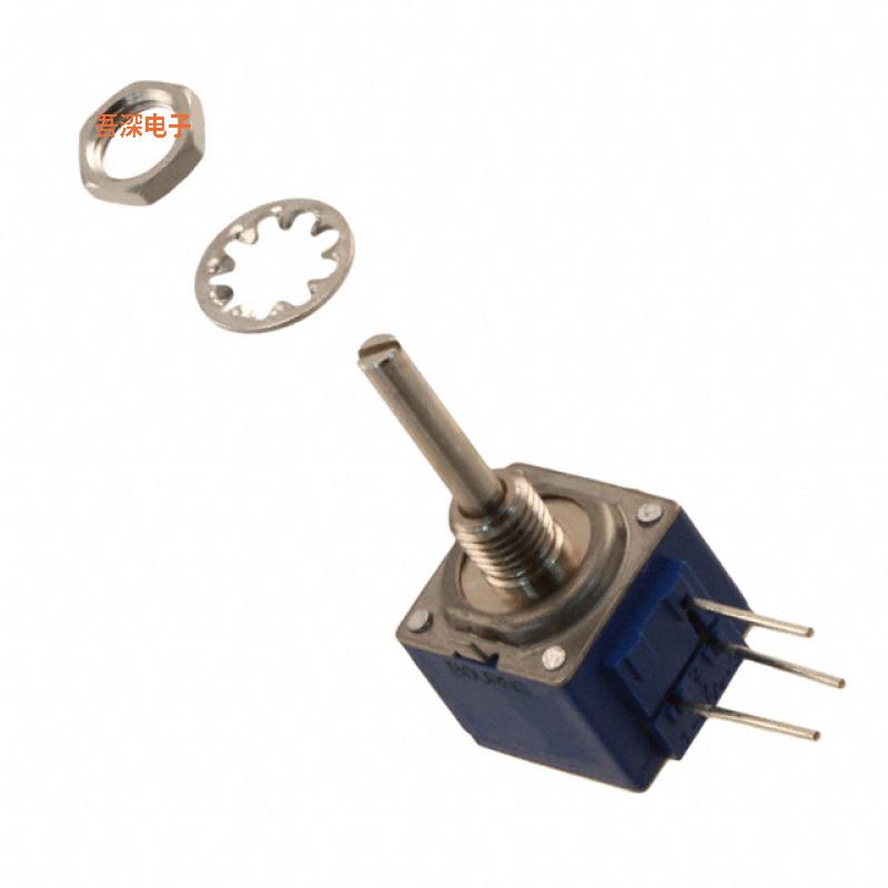 81C1A-E28-A13L |5kPOT 5K OHM 2W CERMET LINEAR