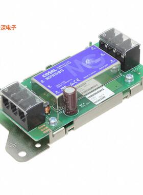 STMGFW302415 |开放框架DC/DC CONVERTER +/-15V 30W