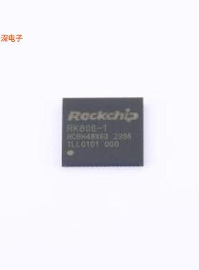 RK806-1 |原装QFN-68(7x7)专业管理(PMIC)