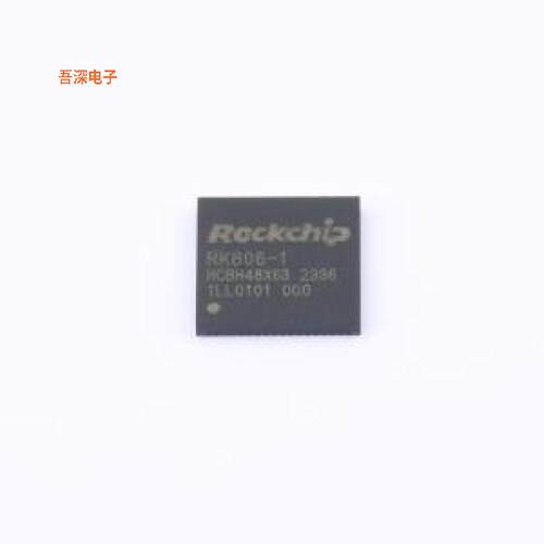 RK806-1 |原装QFN-68(7x7)专业电源管理(PMIC)