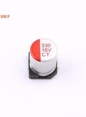 CT1C331M0607 |固态330UF 16V 6.3*7.7 105° 2000H