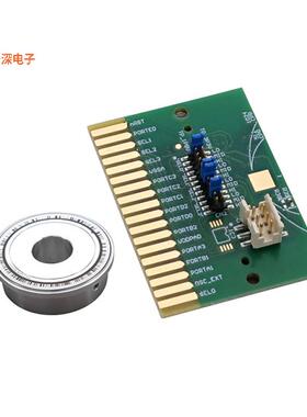 AR25-AS1P-A12T |未验证PCBA CW 6MMTHRU H,SSI/485/ESL