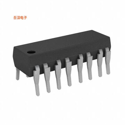 ISQ5XG|原装全新OPTOISO 5.3KV 4CH TRANS 16-DI