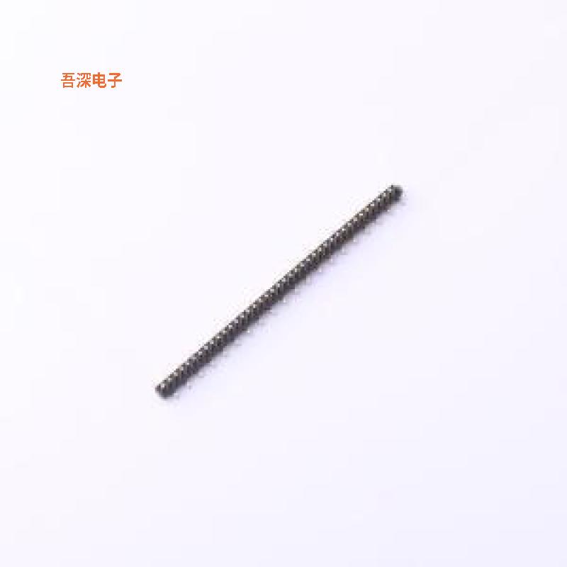 X1311WVS-40J-C18D42R1 |原装SMD,P=1.27mm(交错脚)排针