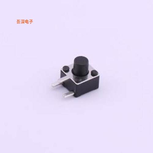TS-1091B-A4B3-D2 |原装弯插,4.5x4.5mm轻触