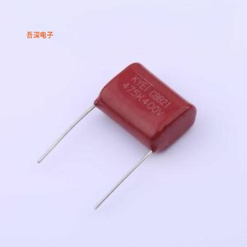 KP475K2G2501 |原装插件,P=25mm聚丙烯膜(CBB)