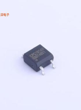 CPC1014NTR |原装SOP-4-2.54mmSSR RELAY SPST-NO 400MA 0-60V