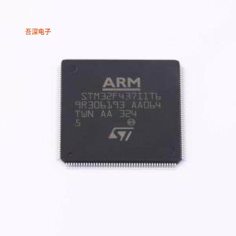 STM32F437IIT6 原装|正品LQFP-176(24x24)