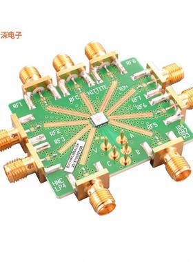 EV1HMC253ALC4 |SP8T NON-REFLECTIVE SWT , DC - 3