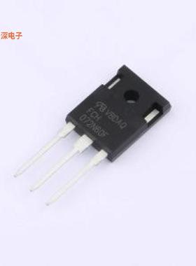 FCH072N60F-VB |原装TO-247AC(MOSFET)