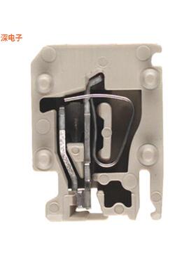 1649300000 |内部跳线CONN TERM BLK INT JUMPER BGE 1P