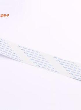 JS05A-50P-150-4-8 |原装P=0.5mmFFC连接线(柔性扁平线缆)