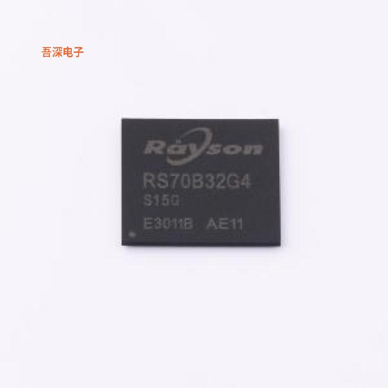 RS70B32G4S15G |原装TFBGA-153(11.5x13)eMMC