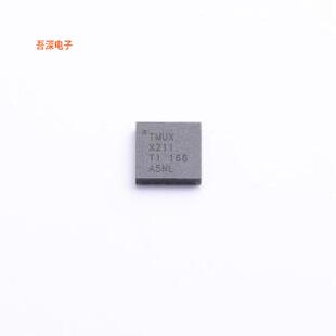 TMUX7211RUMR |原装WQFN-16(4x4)模拟/多路复用器