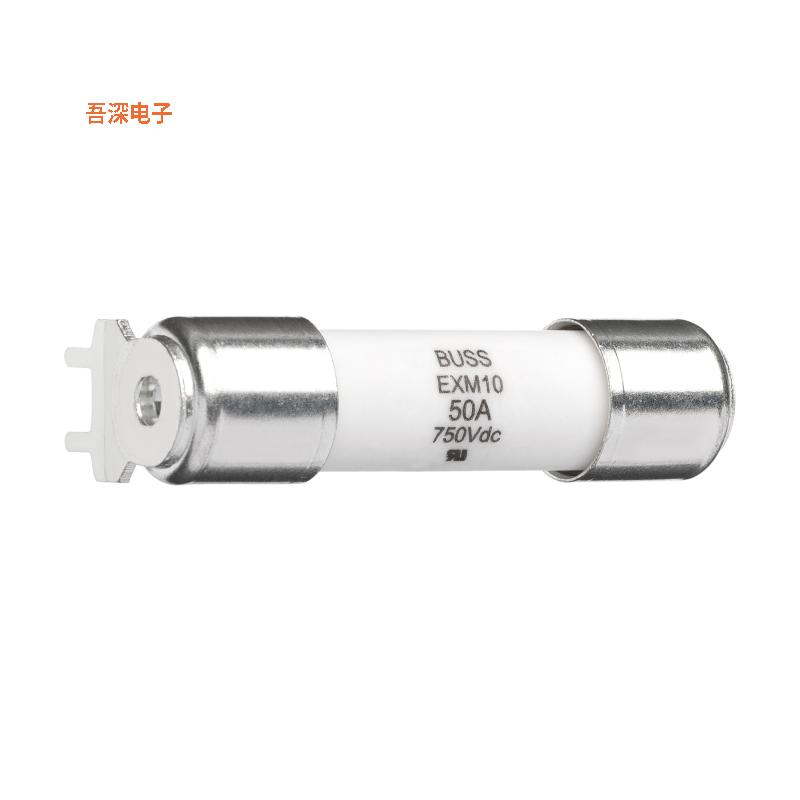 EXM10-20-2P |通孔FUSE EV 20A 800VDC 2P TERM