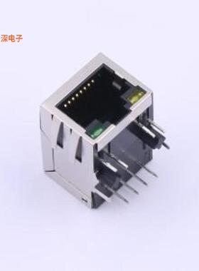 X01AB002FA2AD |原装插件以太网(RJ45 RJ11)