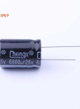KM688M025L25RR0VH2FP0|原装插件,D18xL25mm直插铝电
