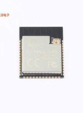 Ai-M61-32S-I |原装SMD,25.5x18mmWiFi模块