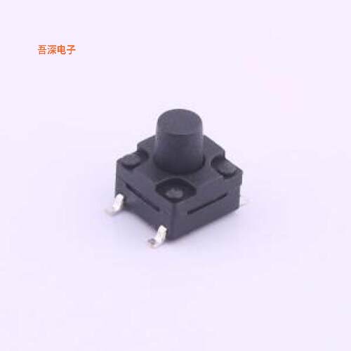 TS-1010S-A7B3-C2D2 |防水IP67轻触SMD-4P,6.2x6.2mm