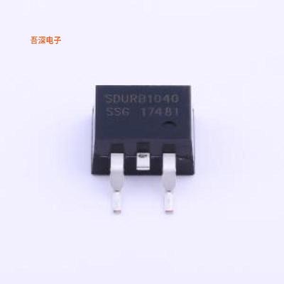 SDURB1040 |原装TO-263-2DIODE STANDARD 400V D2PAK
