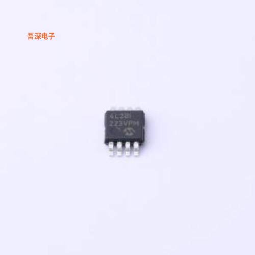 24LC02BT-I/MS |原装MSOP-8EEPROM