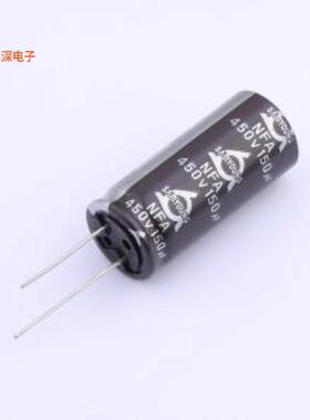 NFA450V150M18*40 LO |原装插件,D18xL40mm直插铝电解