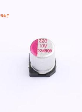 SM227M010E0700 |原装SMD,D6.3xL7mm固态