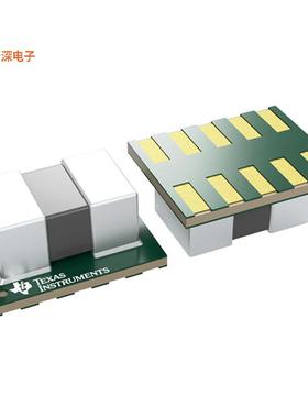 TPSM82821ASILR |非隔离 PoL 模块DC DC CONVERTER 0.6-4V