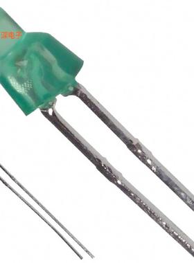 SSL-LX20465GD |绿色 GREEN DIFF T-2MM TAPER T/H