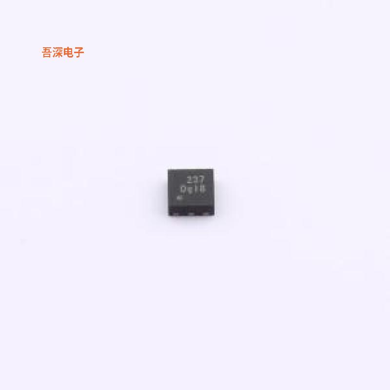 HUSB237-AA001-DN06R |原装DFN-6L-EP(2x2)快充协议芯片