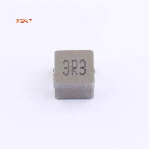 SMMS0650-3R3M |功率7.1×6.6×5.0mm，温升电流(Irms)：8.5A