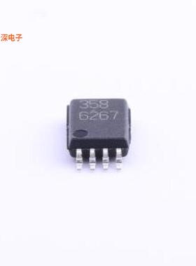 BA10358FV-E2 |低功耗,单电源=3V~36V运算放大器SSOP-B8