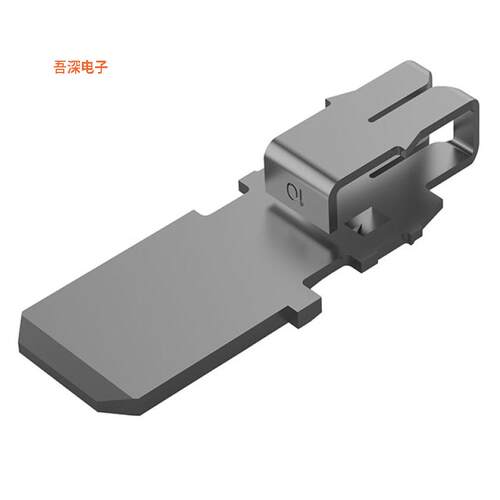 63128-3 |样式CONN MAG TERM 23-27AWG QC 0.250