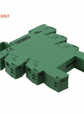 2980416|插口RELAY SOCKET DIN RAI