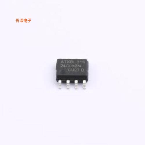 24C08-HXY |原装SOP-8EEPROM