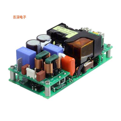 GMA300F-12-R3 |开放框架AC/DC CONVERTER 12V 300W