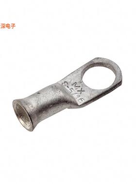 0192210225 |原装全新CONN RING FLAT 8AWG #5/16 CRIMP