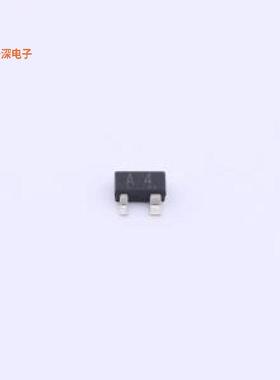 1SS319(TE85L,F) |原装SC-61BDIODE ARR SCHOTT 40V 100MA SC61B