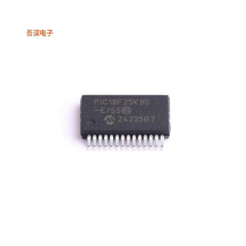 PIC18F25K80-E/SS |原装SSOP-28IC MCU 8BIT 32KB FLASH 28SSOP